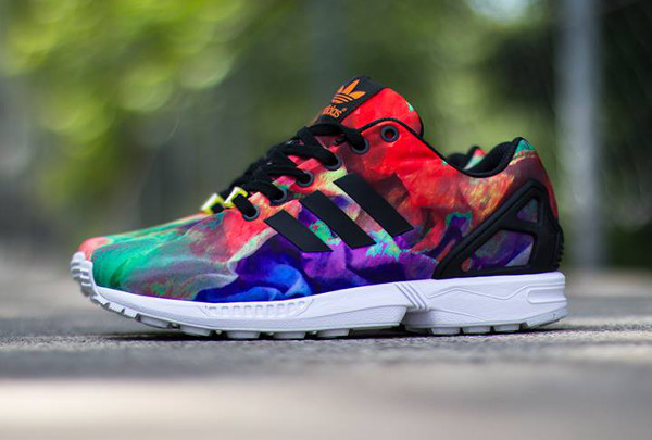 Adidas Zx Flux pour femme